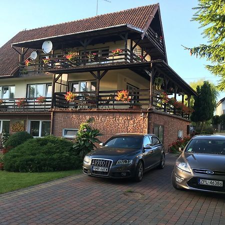 As Gosciniec Apartment Mikołajki Ngoại thất bức ảnh