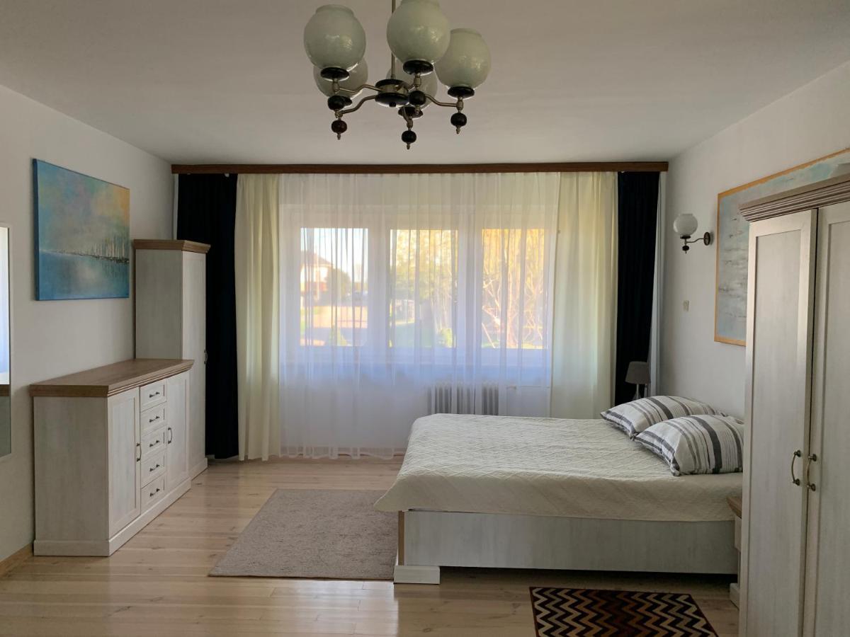 As Gosciniec Apartment Mikołajki Ngoại thất bức ảnh
