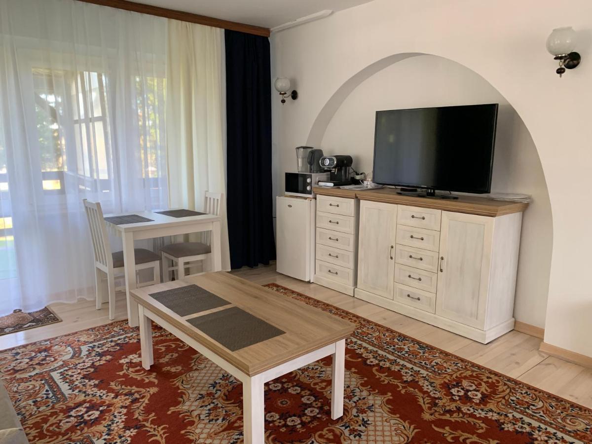 As Gosciniec Apartment Mikołajki Ngoại thất bức ảnh
