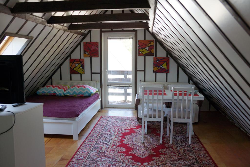 As Gosciniec Apartment Mikołajki Ngoại thất bức ảnh
