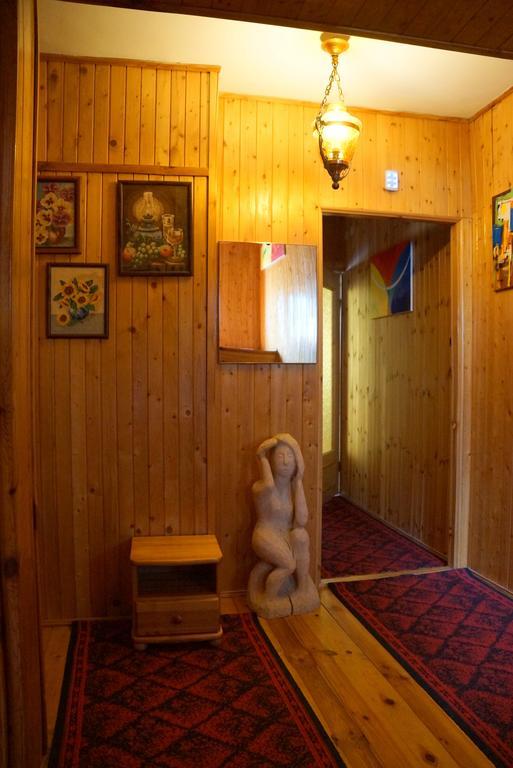 As Gosciniec Apartment Mikołajki Ngoại thất bức ảnh