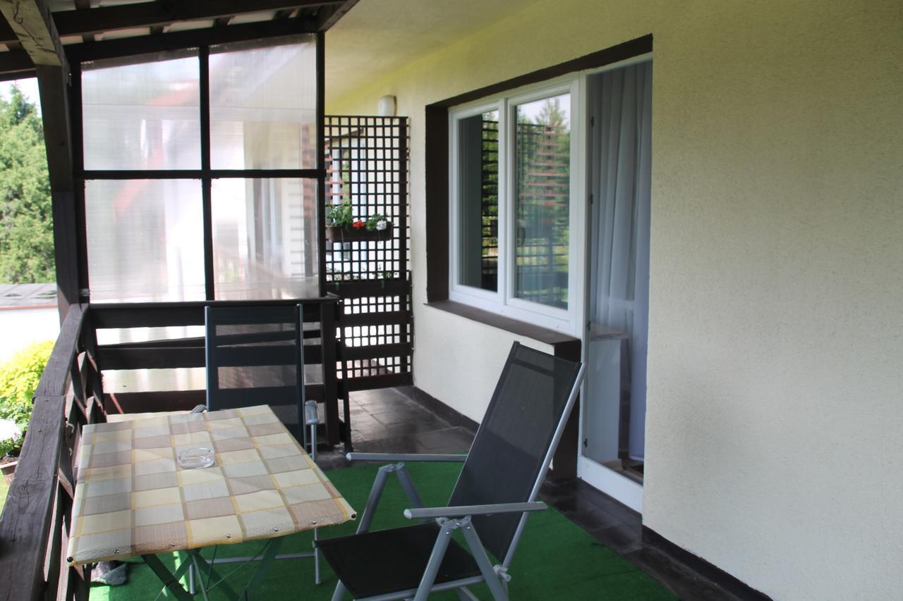 As Gosciniec Apartment Mikołajki Ngoại thất bức ảnh