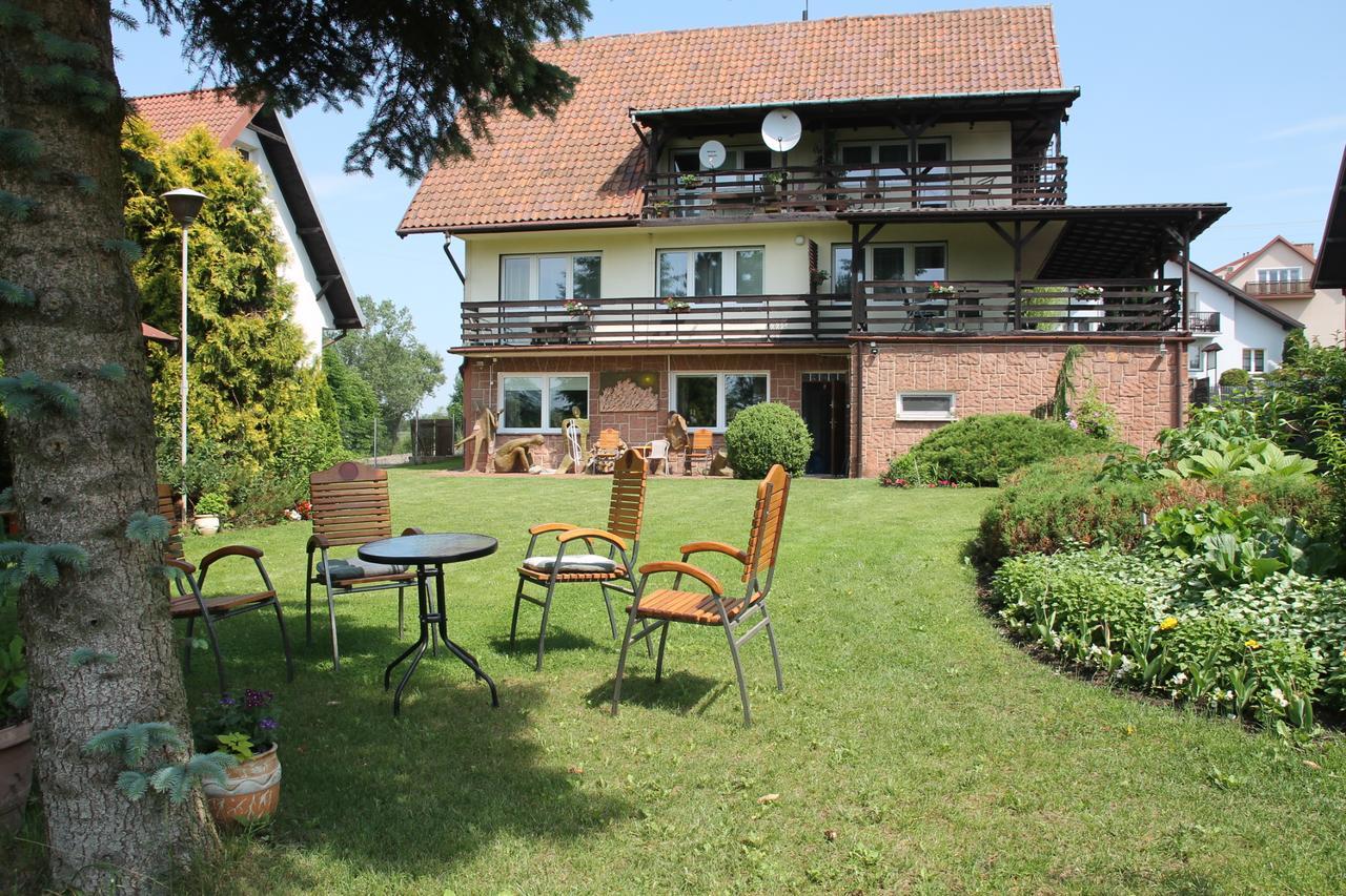 As Gosciniec Apartment Mikołajki Ngoại thất bức ảnh