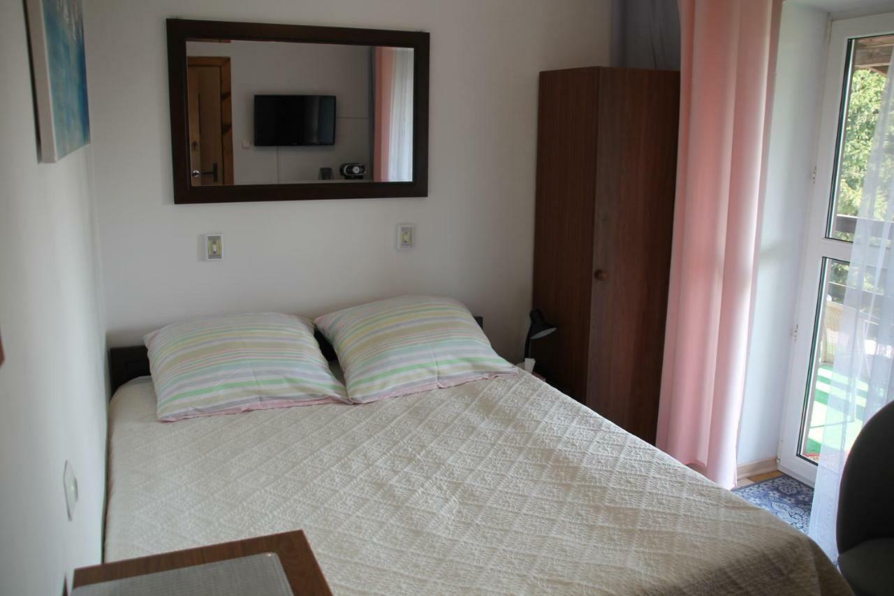 As Gosciniec Apartment Mikołajki Ngoại thất bức ảnh