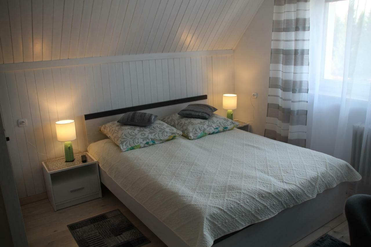 As Gosciniec Apartment Mikołajki Ngoại thất bức ảnh