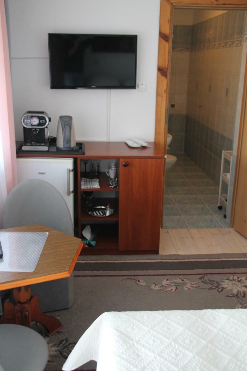 As Gosciniec Apartment Mikołajki Ngoại thất bức ảnh