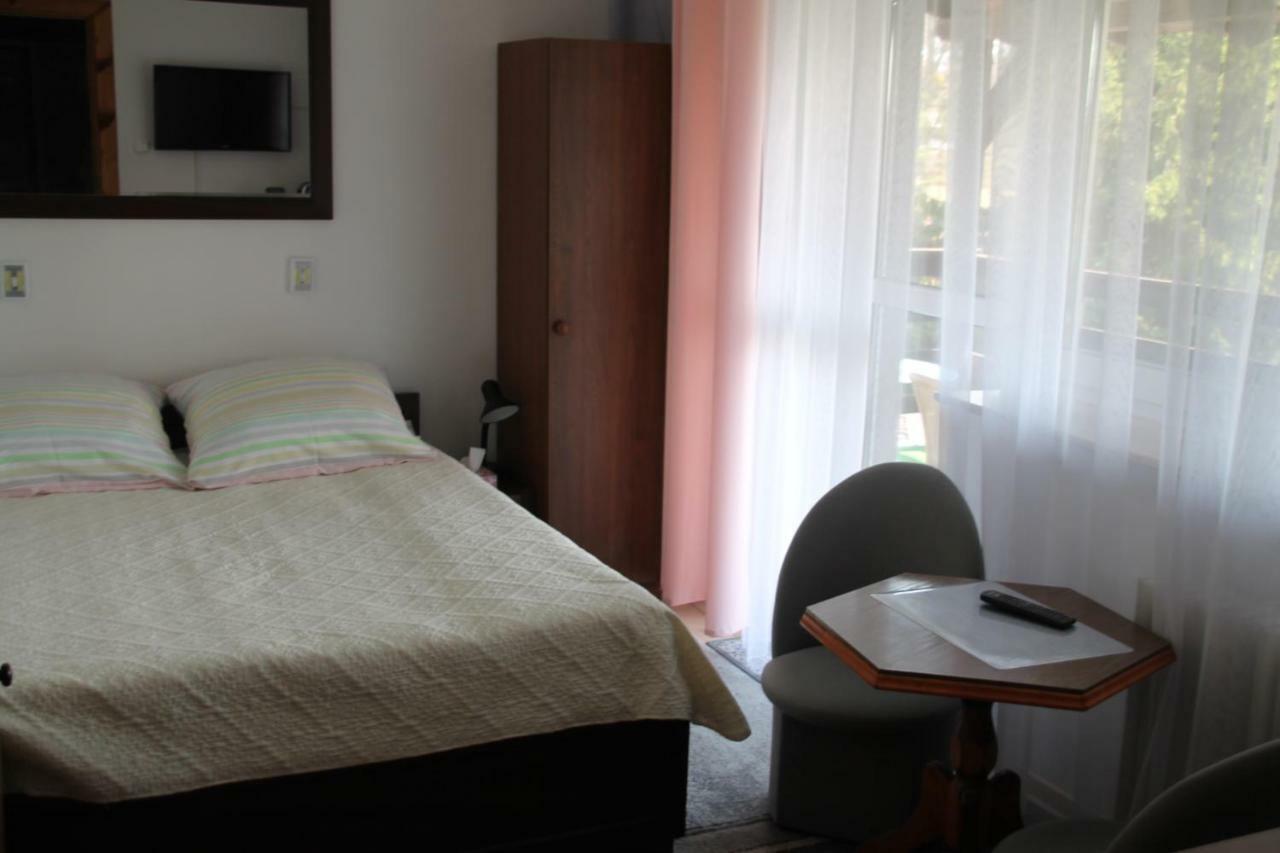 As Gosciniec Apartment Mikołajki Ngoại thất bức ảnh