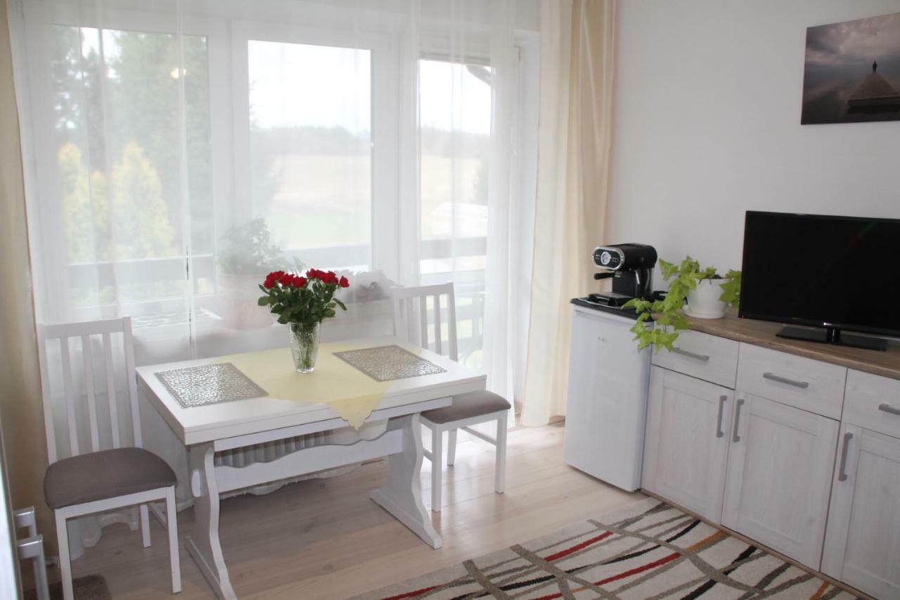 As Gosciniec Apartment Mikołajki Ngoại thất bức ảnh
